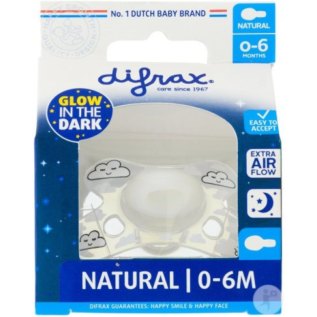 DIFRAX NUGGI NAT 0-6M NIGHT