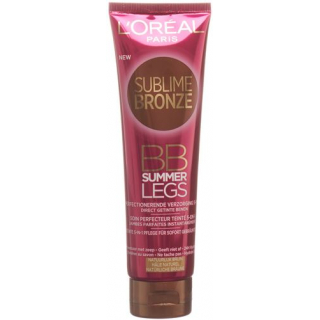 SUBLIME BRONZE SUMMER LEG BB M