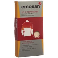 emosan Schulterwarmer Anatomisch Ecru размер L emosan Schulterwarmer Anatomisch Ecru размер L