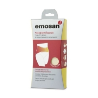 emosan Nierenwarmer Velcro Ecru размер XL