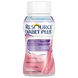 RESOURCE DIABET PLUS ERDBE