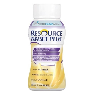 RESOURCE DIABET PLUS VANIL