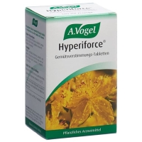 Таблетки Vogel Hyperiforce Mood Mood Fl 120 шт.