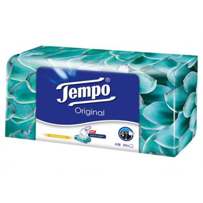 TEMPO CLASSIC TASCHENTUECH