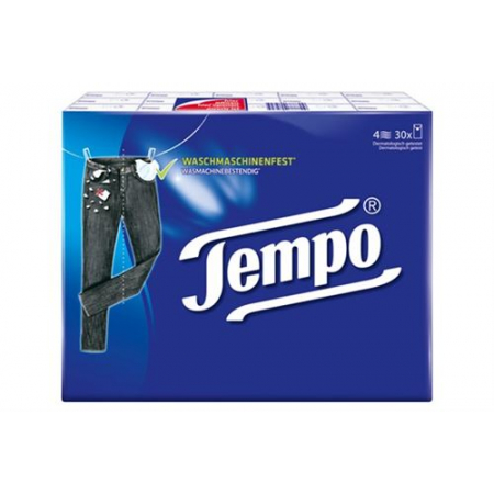 TEMPO CLASSIC TASCHENTUECH