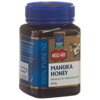 MANUKA HONIG MGO 400+ (MANUKA