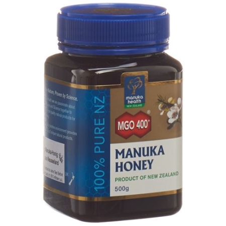 MANUKA HONIG MGO 400+ (MANUKA