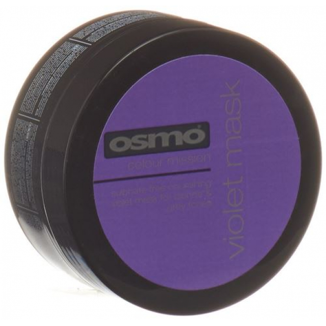 OSMO SILVERISING VIOLET MASK N