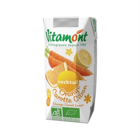 VITAMONT  ORANG-KAROT-ZITRON