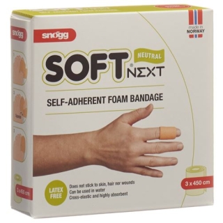 SNGG SOFT NEXT PFL 3CMX4.5M