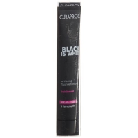 Curaprox Black Is White зубная паста 90мл