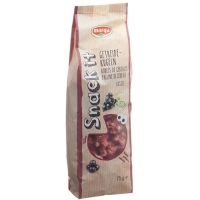 Morga Snack It Getreidekugeln Cassis Bio 75г Morga Snack It Getreidekugeln Cassis Bio 75г
