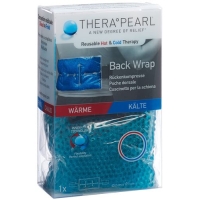 Thera Pearl Warme&kaelt Ruckenkompresse Thera Pearl Warme&kaelt Ruckenkompresse