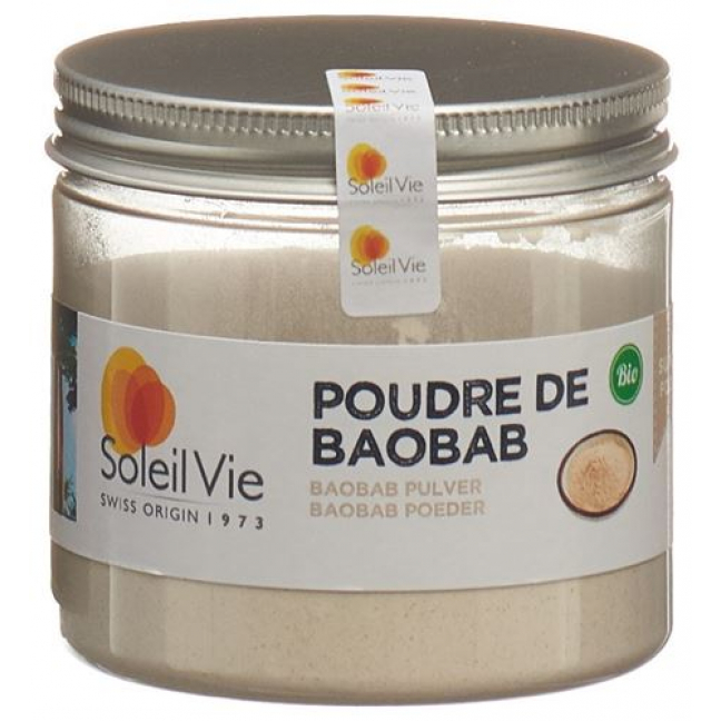 SOLEIL VIE BAOBAB BIO