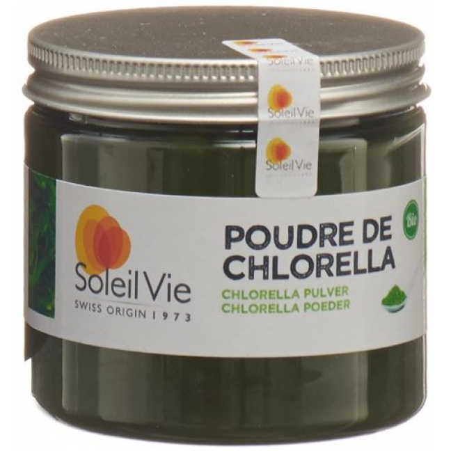 SOLEIL VIE CHLORELLA BIO