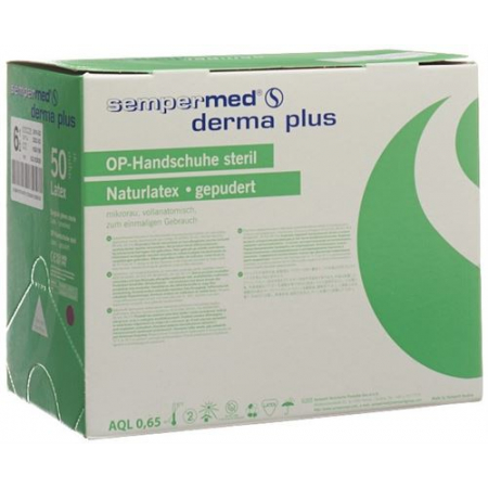 SEMPERMED DERMA PLUS OP HA 6,5