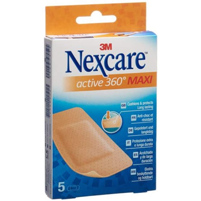 3M NEXC PFLAST ACT 360 MAXI