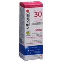 Ultrasun Face Sonnenschutzfaktor 30 50мл