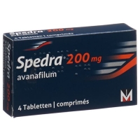 Spedra 200 mg 4 tablets