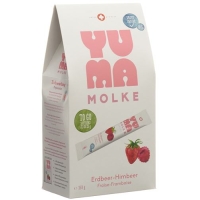 Yuma Molke Erdbeer-Himbeer 2-Wochen-Packung 14 Sticks a 25г