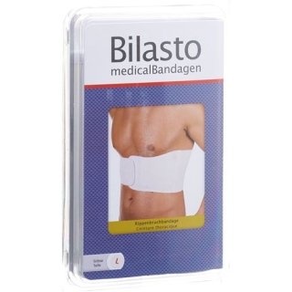 BILASTO RIPPENBRUCHBANDAGE L