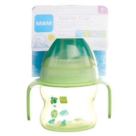 Mam Starter Cup 4+m