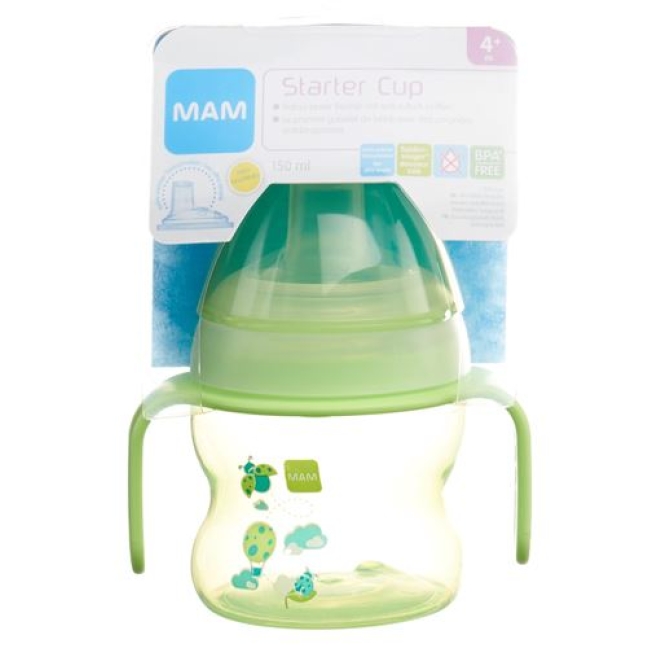 Mam Starter Cup 4+m