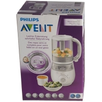 AVENT PHIL KOMB DAMPFGAR&MIXER