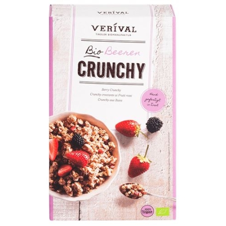 VERIVAL BIO BEEREN CRUNCHY