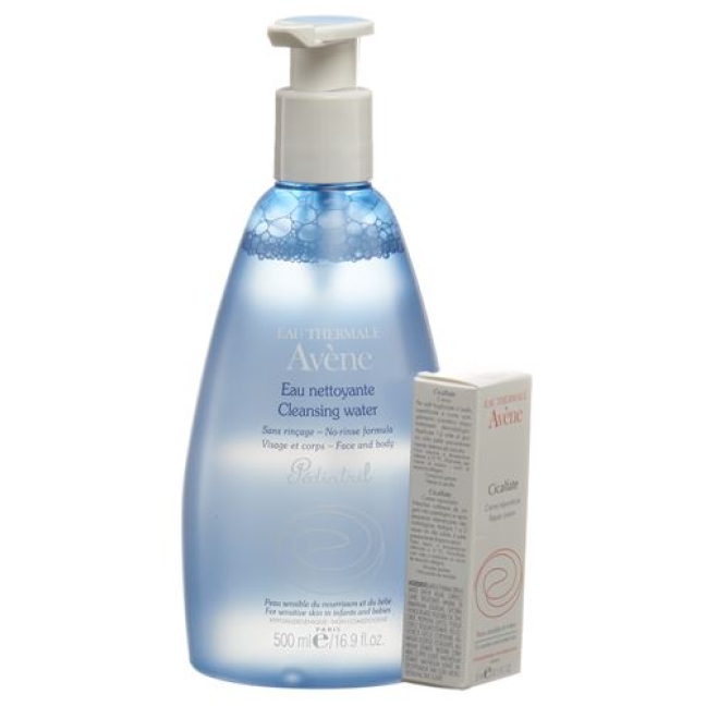 Avene Pediatril Reinigungsfluid (neu) 500мл