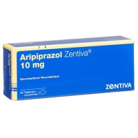 ARIPIPRAZOL ZENTIVA 10MG ARIPIPRAZOL ZENTIVA 10MG