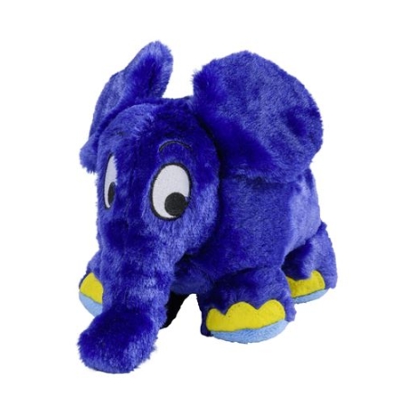 WARMIES WAERME BLAU ELEFANT