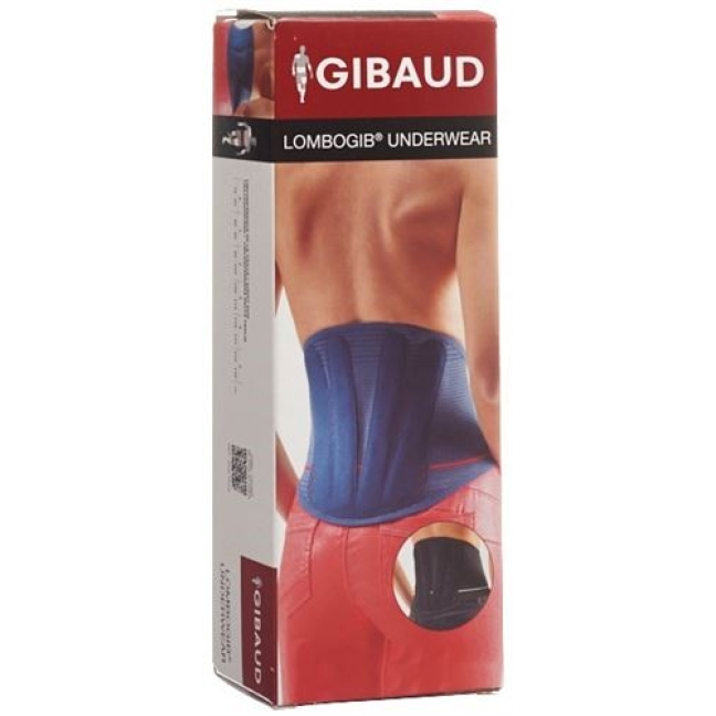 GIBAUD LOMBO UNDERW 26CM 5 BLA