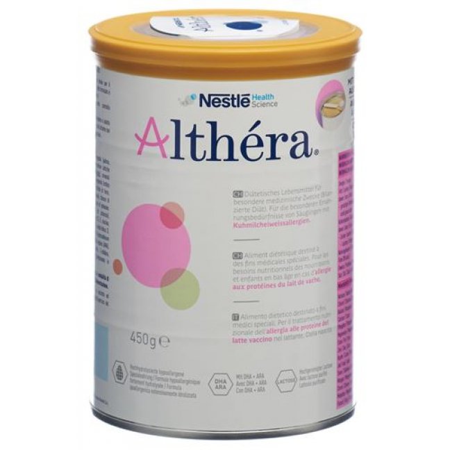 Althera порошок 450г