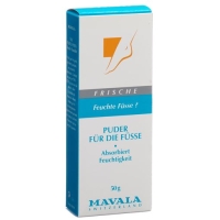 MAVALA FRISCHE-PUDER