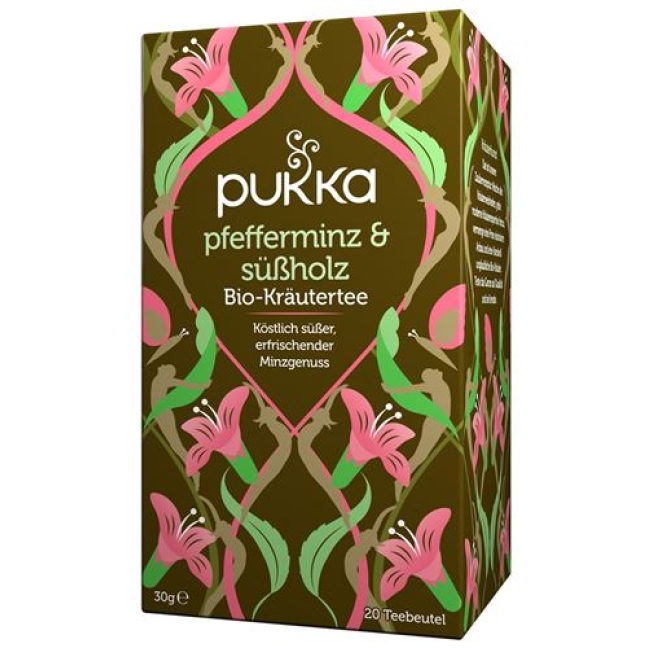 PUKKA PFEFFERM&SUESSHOLZ TEE