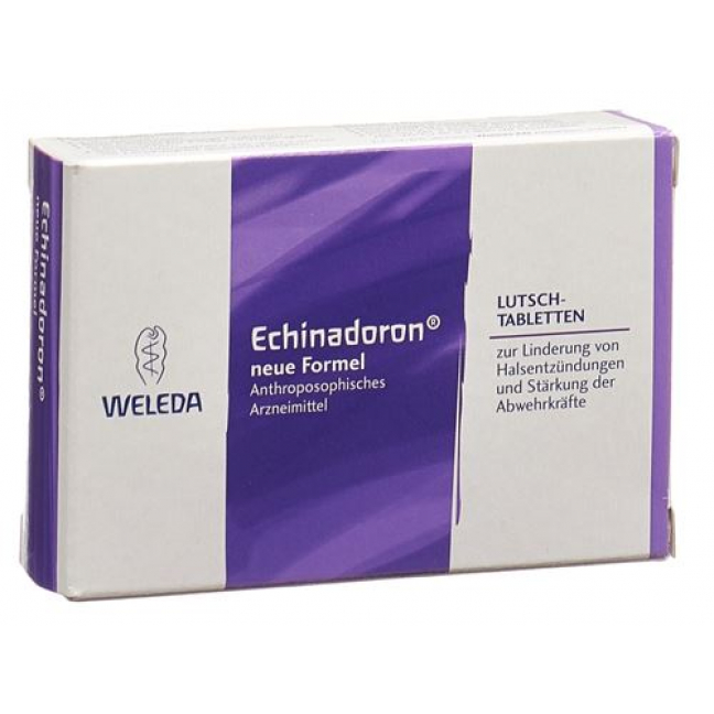 Echinadoron Lutschtabletten Neue Formel 30 штук