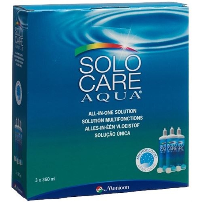 SOLOCARE AQUA