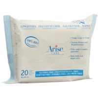 Arise Swiss Baby Feuchttucher Traveller 20 штук