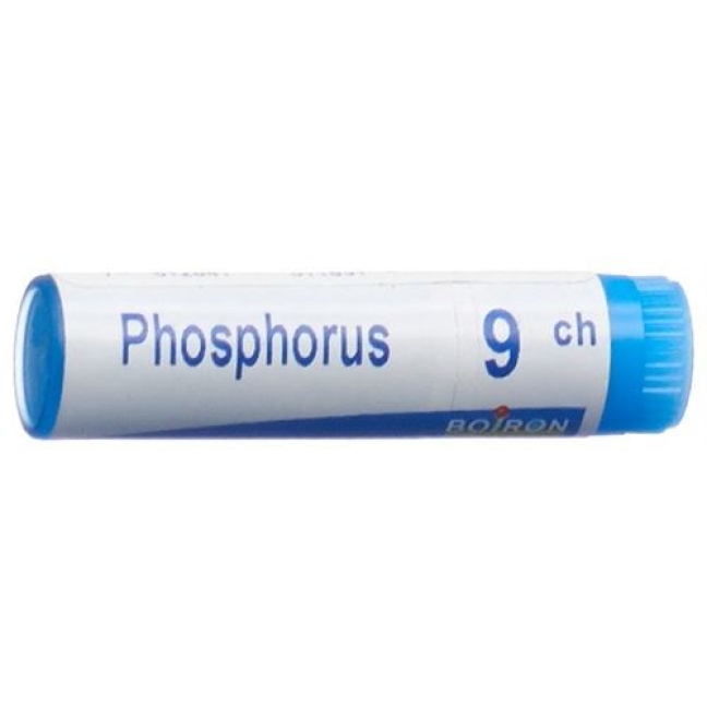 Boiron Phosphorus шарики C 9 1 доза