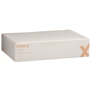 DOLOR-X EASY FIX 5CMX4.5M BEIG