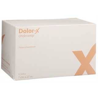 DOLOR-X UNDERWRAP 7CMX27M BEIG