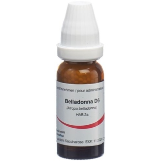 OMIDA BELLADONNA 6D