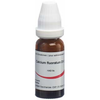 OMIDA CALCIUM FLUORATUM GL