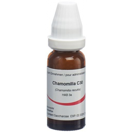 OMIDA CHAMOMILLA C 30 14 G