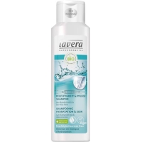 Lavera шампунь Feuchtigkeit & Pflege Basis Sensitiv 250мл Lavera шампунь Feuchtigkeit & Pflege Basis Sensitiv 250мл