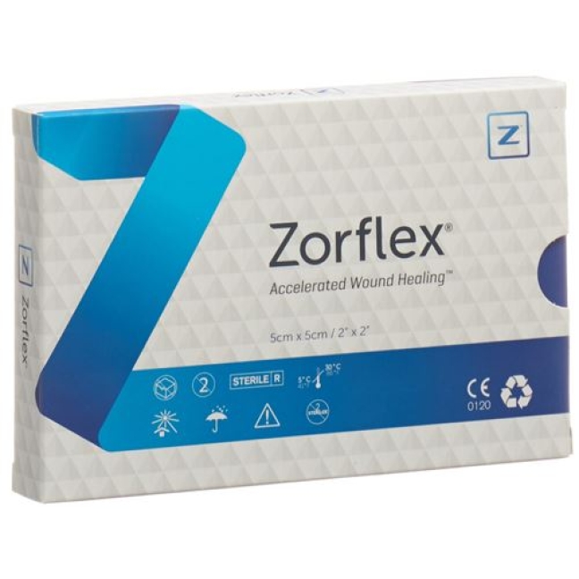 ZORFLEX 5X5CM