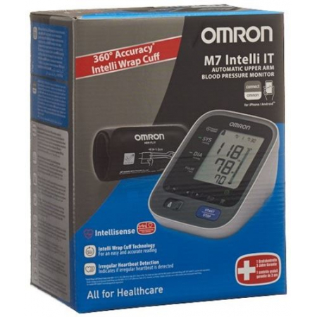 OMRON BLUTDRUCKMESSGER M7 IT