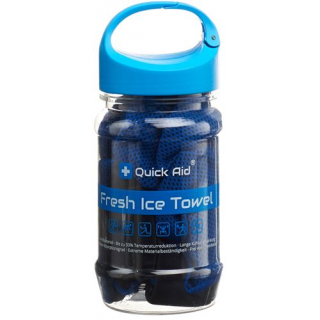 Quick Aid Fresh Ice Towel 34x80см