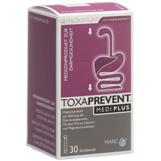 TOXAPREVENT MEDI PLUS STICK